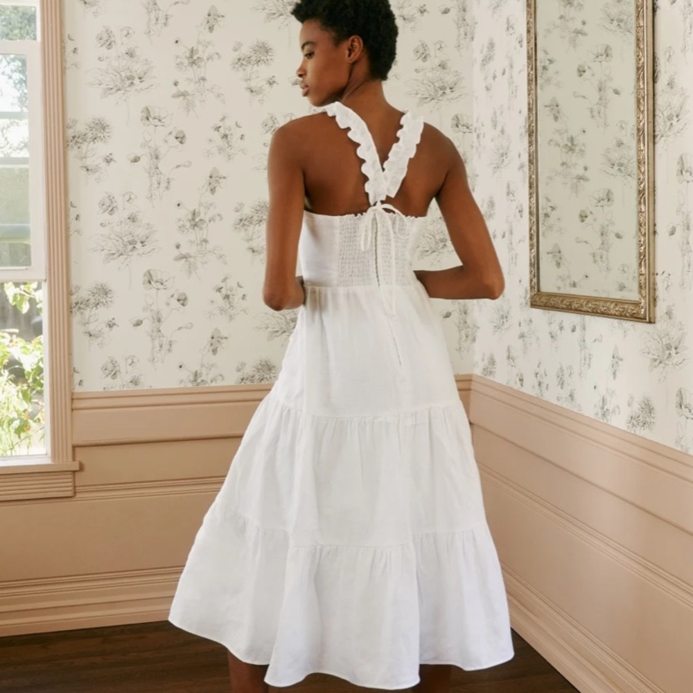 Reformation Montecito Dress